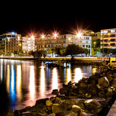 Castries Waterfront